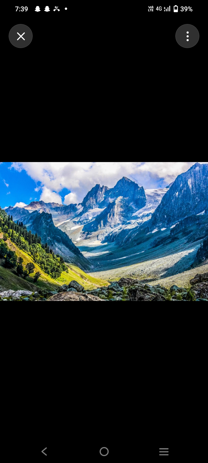 Kashmir Paradise Escape – 2 Days / 1 Nights | Srinagar, Gulmarg & Pahalgam
